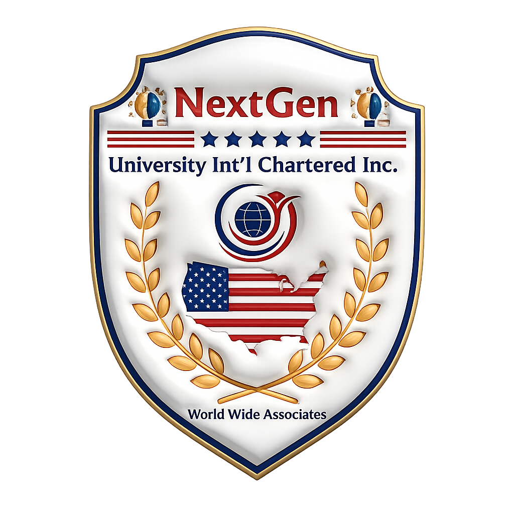 NextGen University Logo