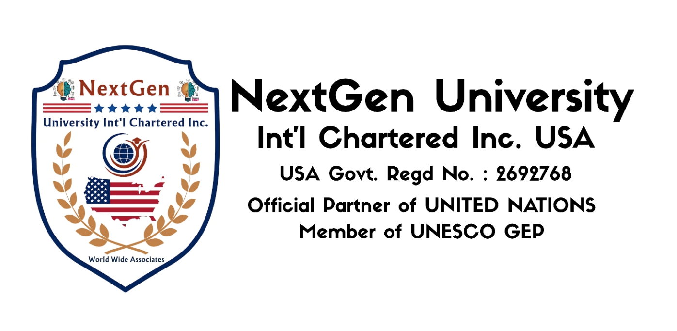 NextGen University Logo