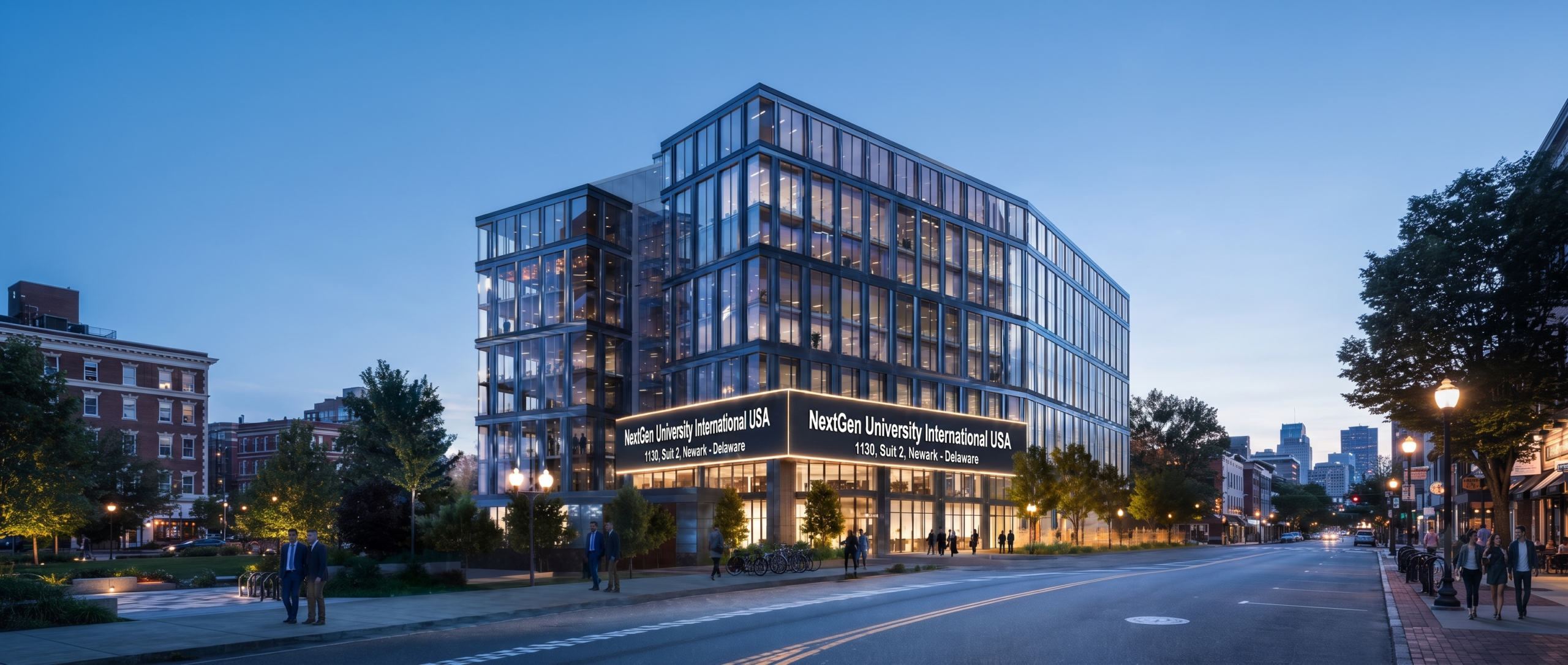NextGen University Campus